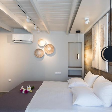 Mykonos Town Kavaki Studios מראה חיצוני תמונה