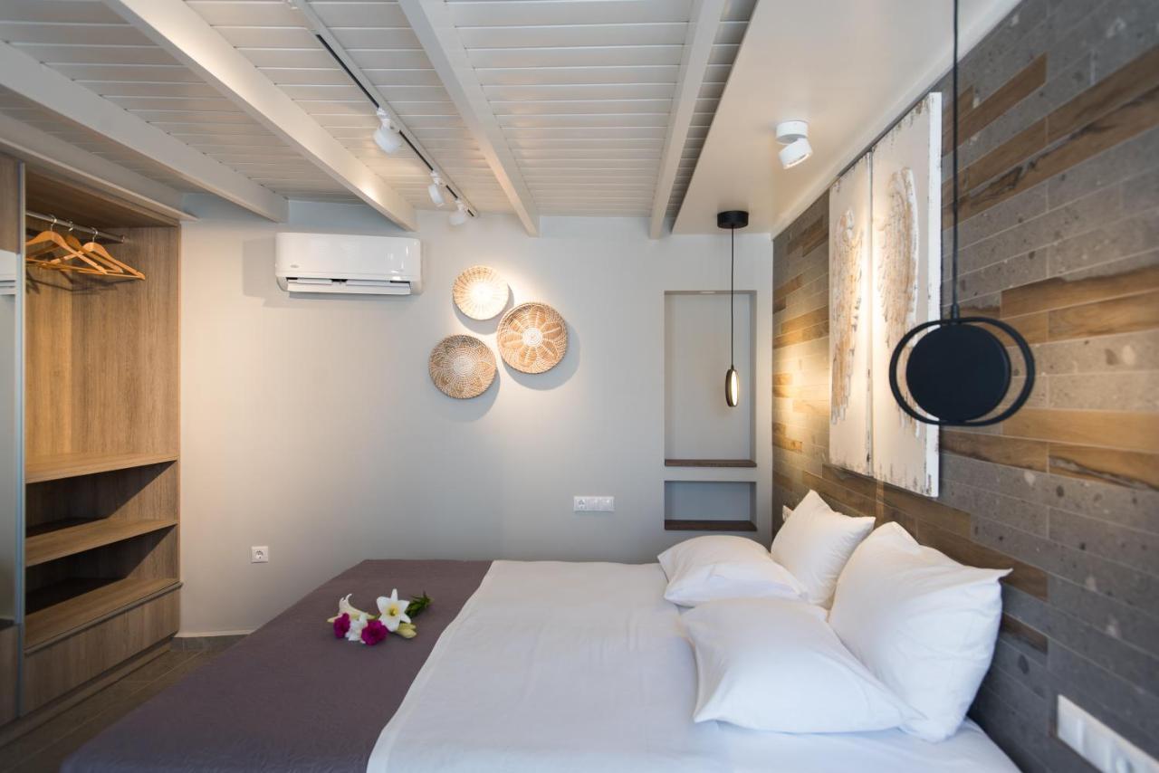 Mykonos Town Kavaki Studios מראה חיצוני תמונה