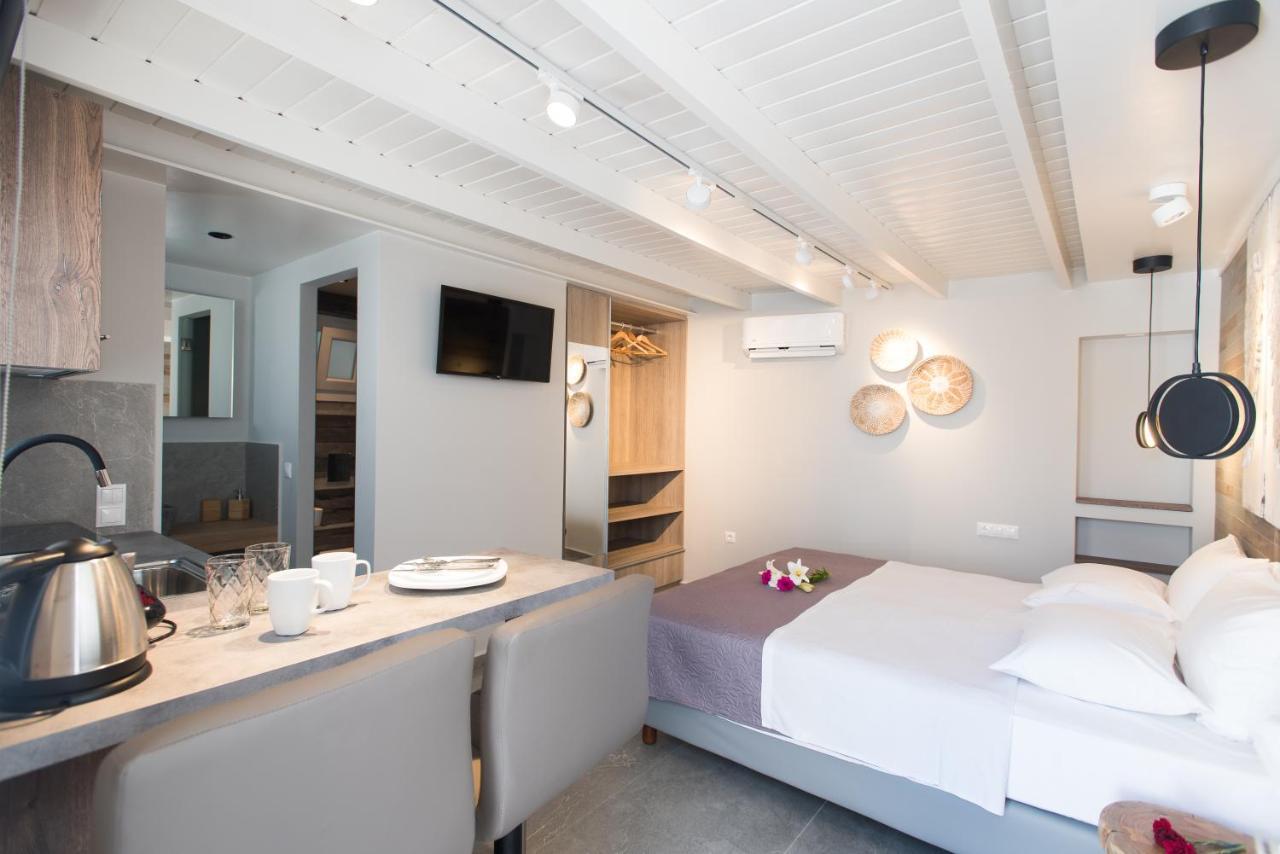 Mykonos Town Kavaki Studios מראה חיצוני תמונה
