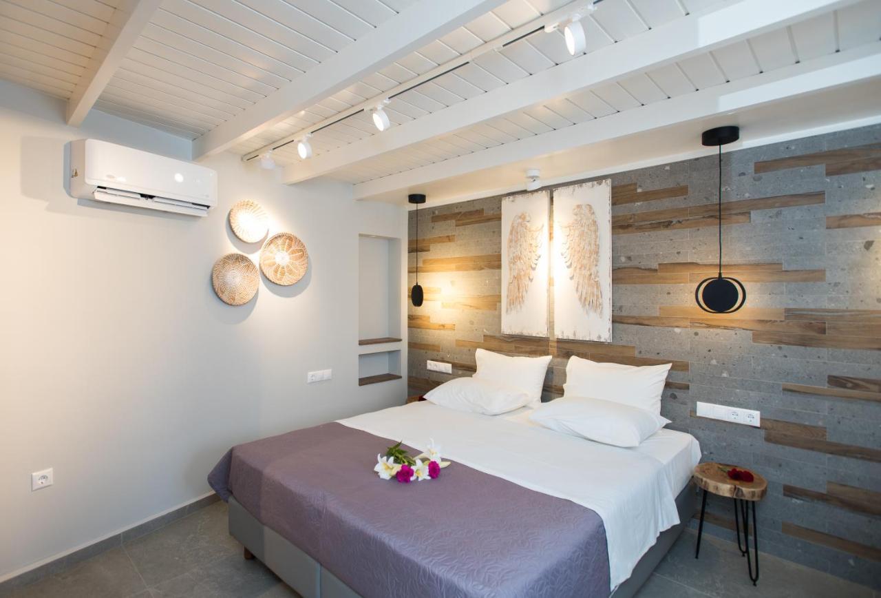 Mykonos Town Kavaki Studios מראה חיצוני תמונה