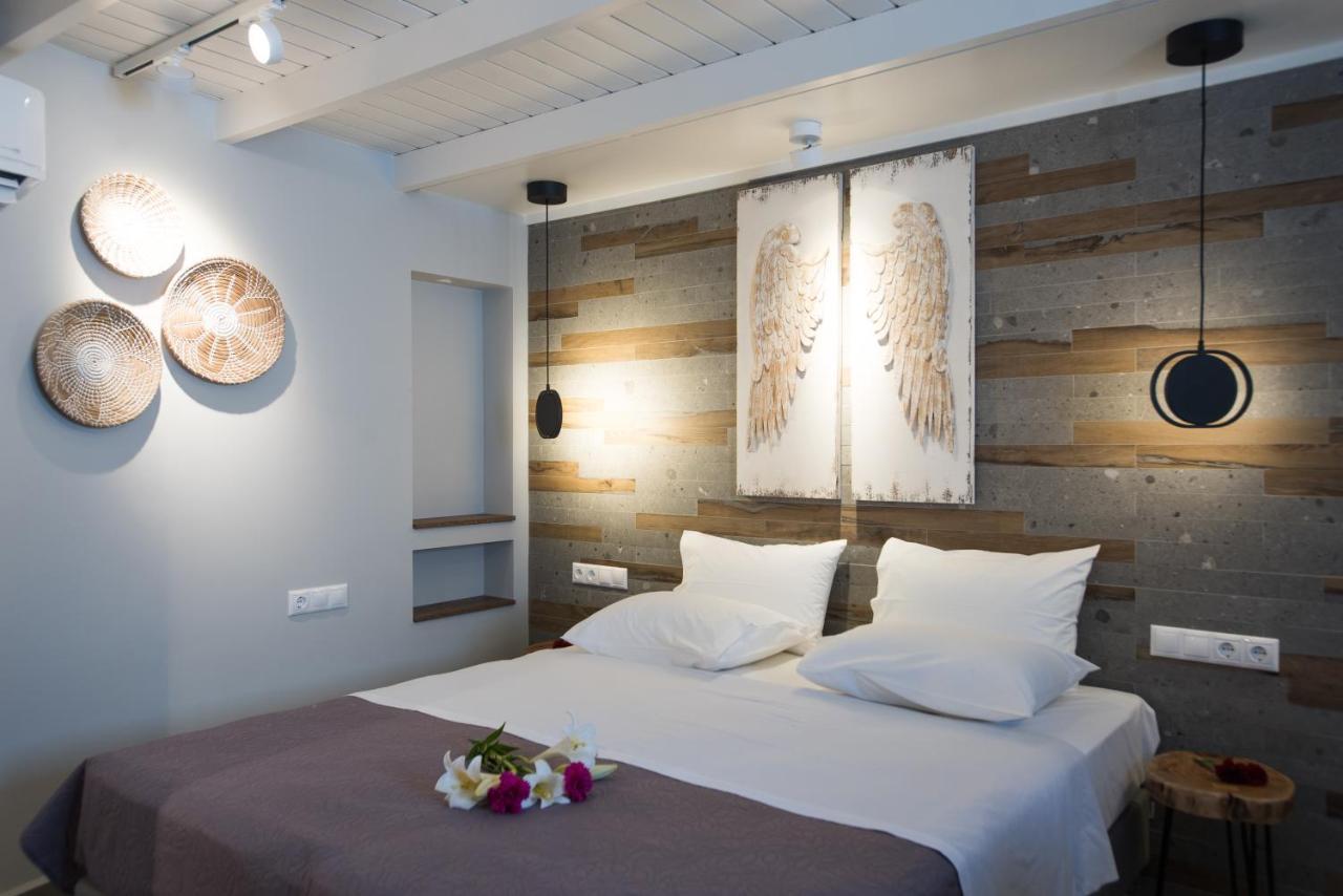Mykonos Town Kavaki Studios מראה חיצוני תמונה