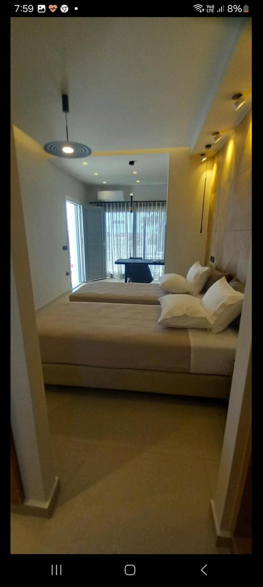 Mykonos Town Kavaki Studios מראה חיצוני תמונה