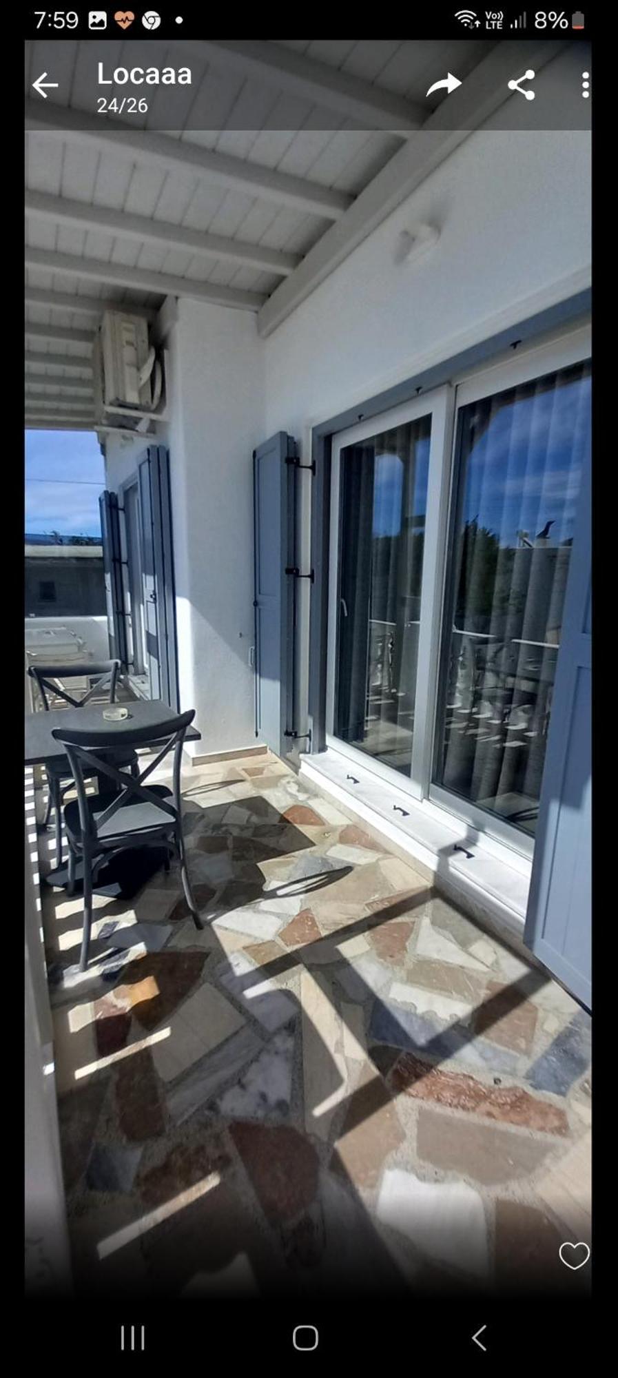 Mykonos Town Kavaki Studios מראה חיצוני תמונה