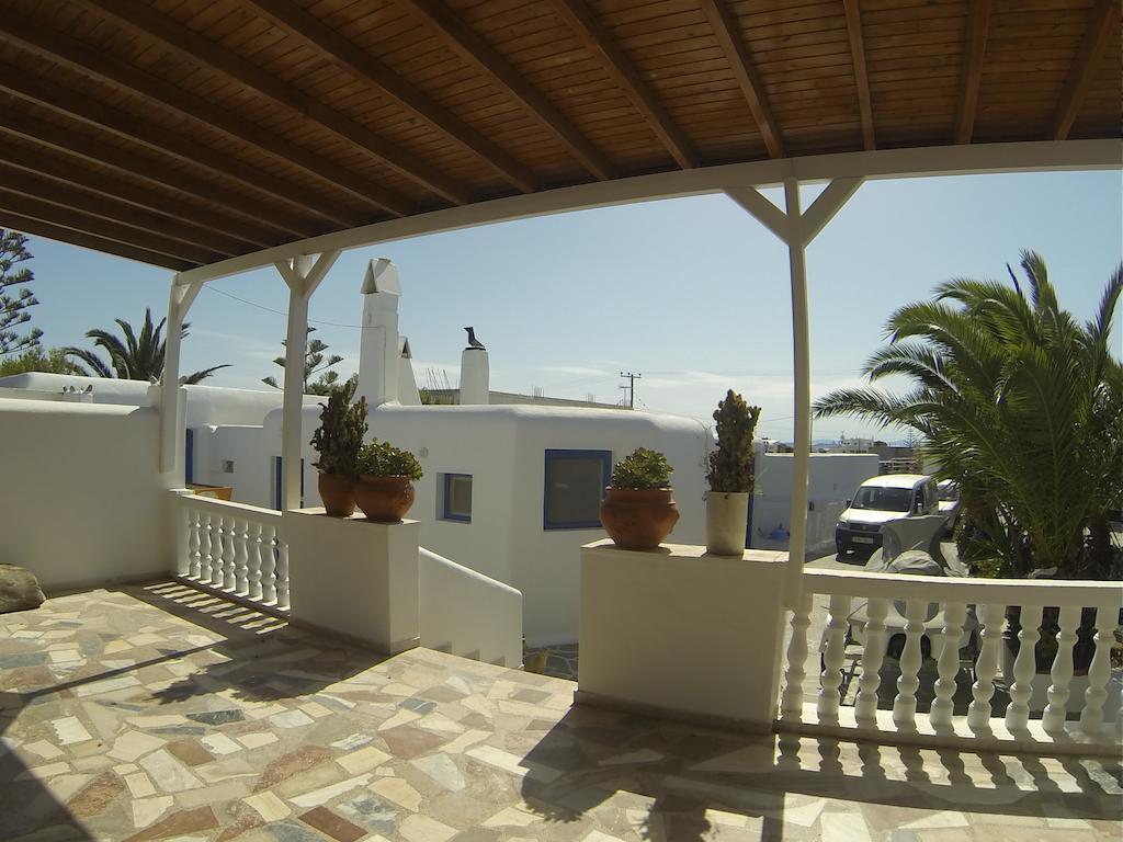 Mykonos Town Kavaki Studios חדר תמונה