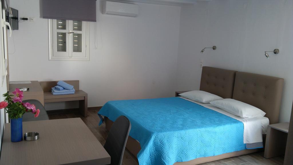 Mykonos Town Kavaki Studios מראה חיצוני תמונה
