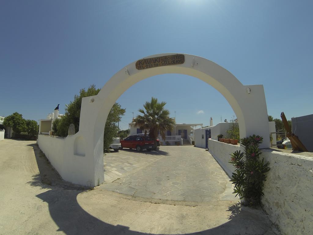 Mykonos Town Kavaki Studios מראה חיצוני תמונה