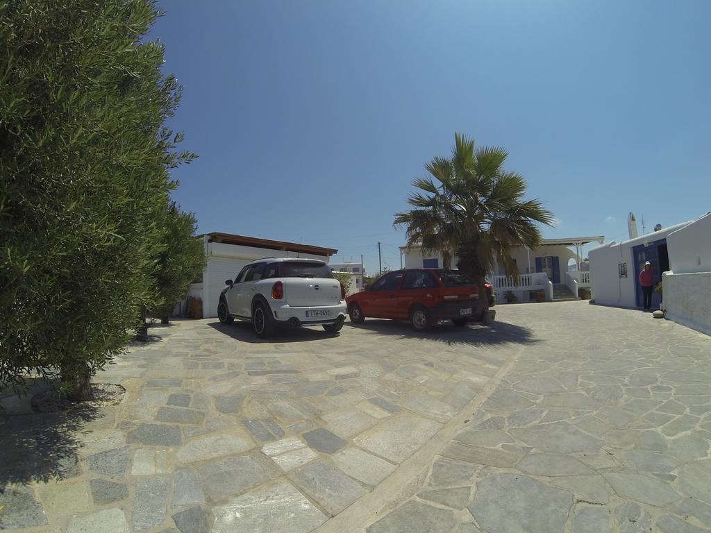 Mykonos Town Kavaki Studios מראה חיצוני תמונה