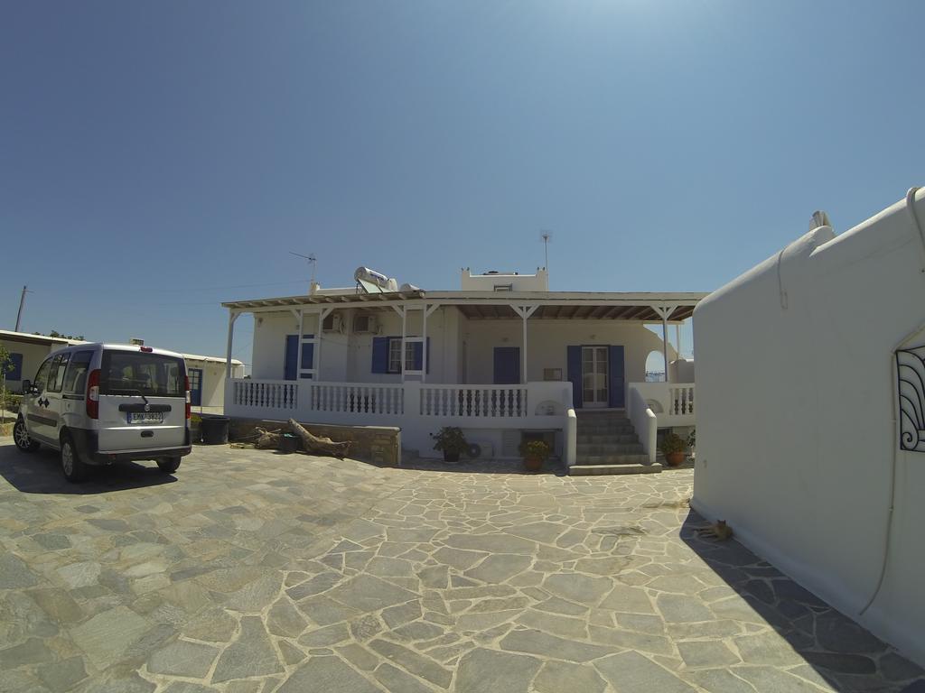 Mykonos Town Kavaki Studios מראה חיצוני תמונה