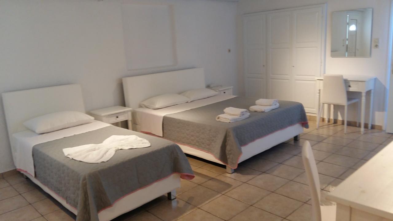 Mykonos Town Kavaki Studios מראה חיצוני תמונה