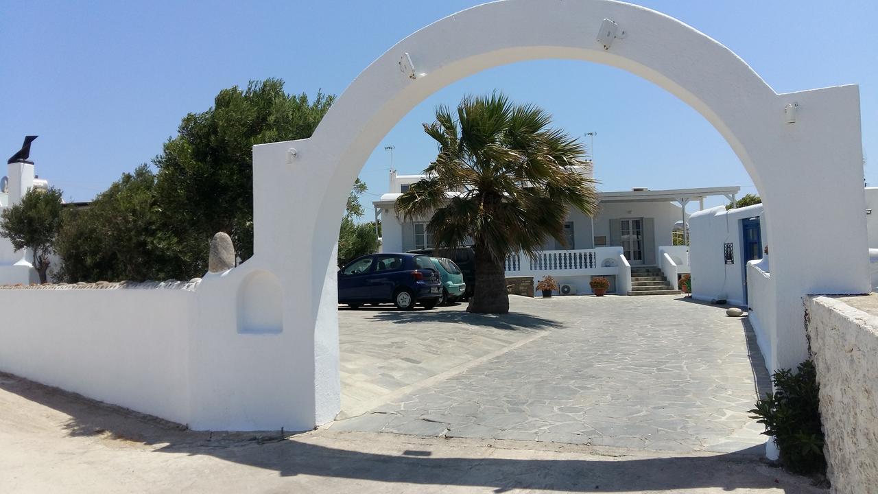 Mykonos Town Kavaki Studios מראה חיצוני תמונה