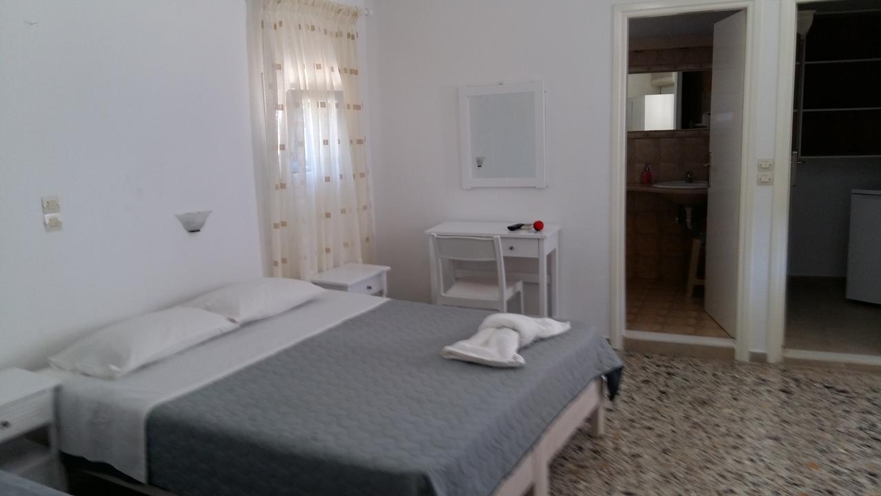 Mykonos Town Kavaki Studios מראה חיצוני תמונה