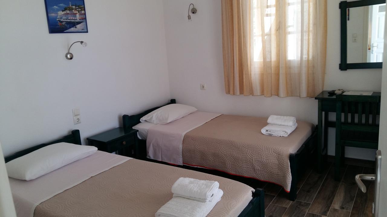 Mykonos Town Kavaki Studios מראה חיצוני תמונה