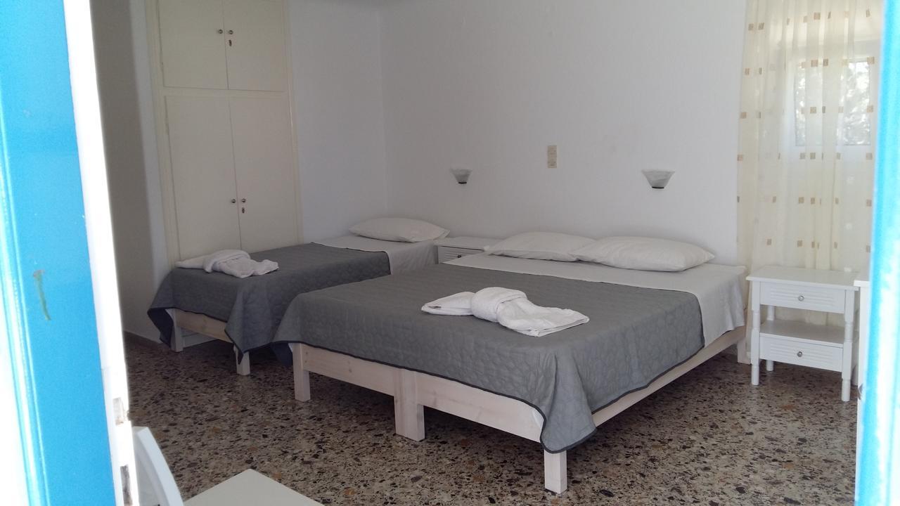 Mykonos Town Kavaki Studios מראה חיצוני תמונה
