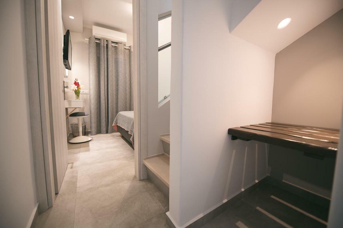 Mykonos Town Kavaki Studios מראה חיצוני תמונה