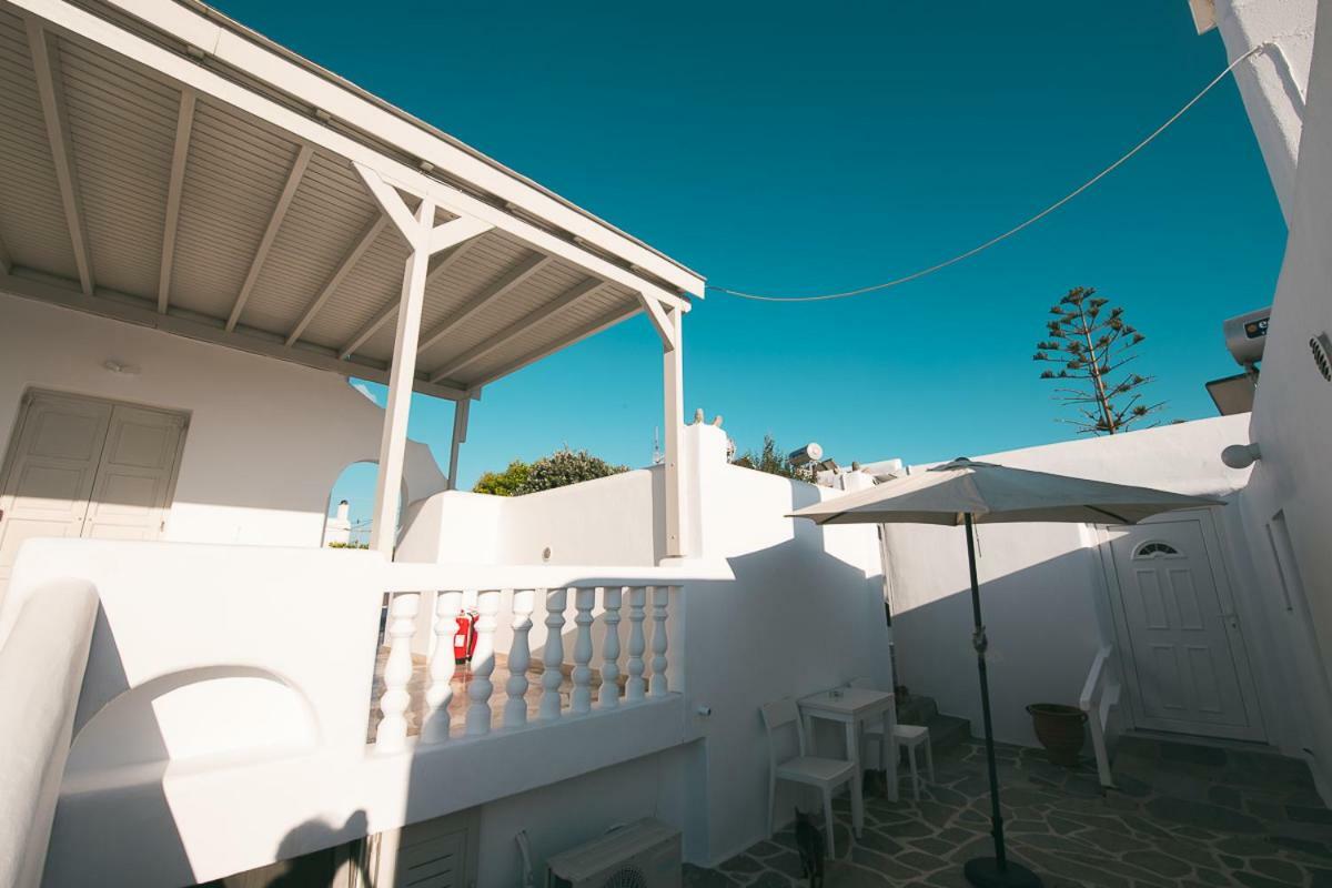 Mykonos Town Kavaki Studios מראה חיצוני תמונה