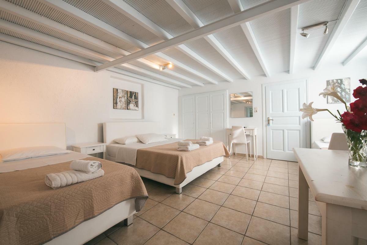 Mykonos Town Kavaki Studios מראה חיצוני תמונה