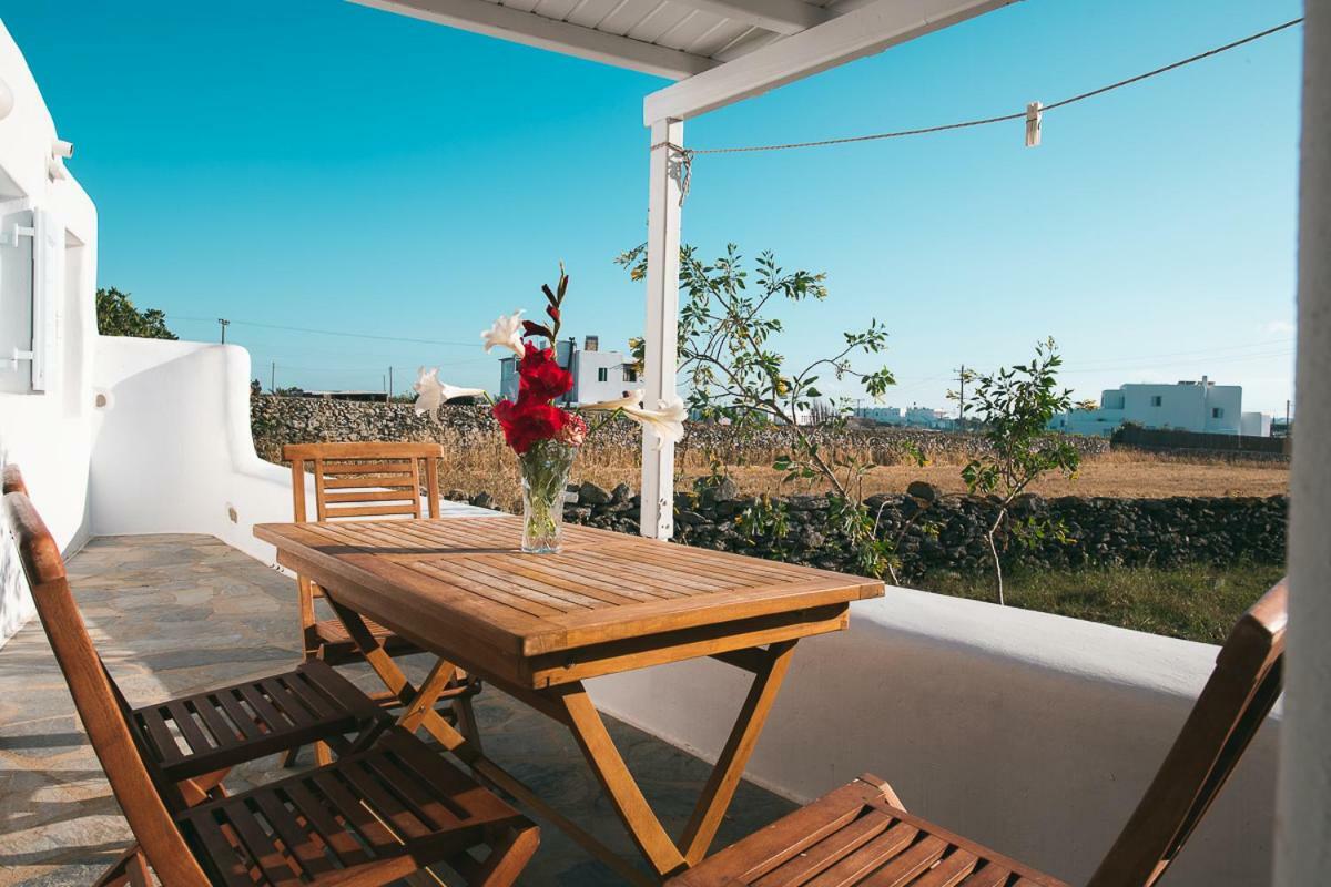 Mykonos Town Kavaki Studios מראה חיצוני תמונה