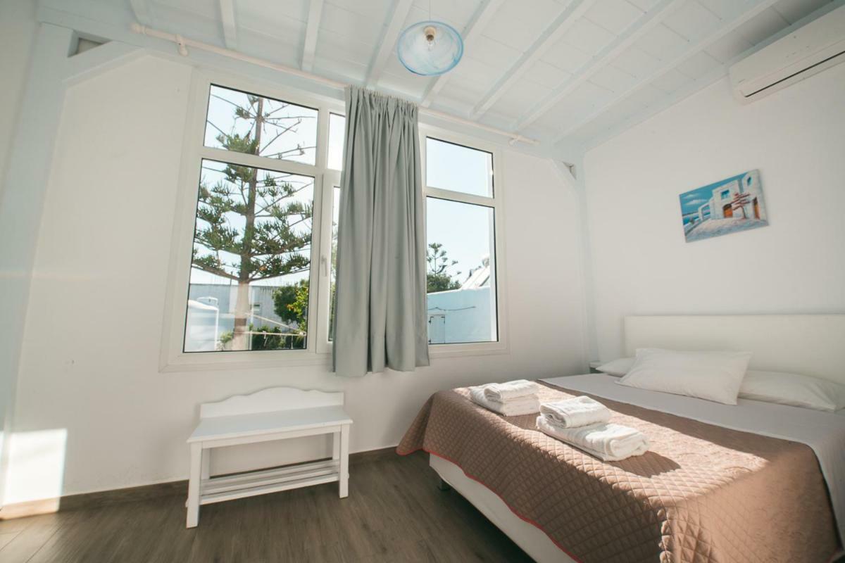 Mykonos Town Kavaki Studios מראה חיצוני תמונה