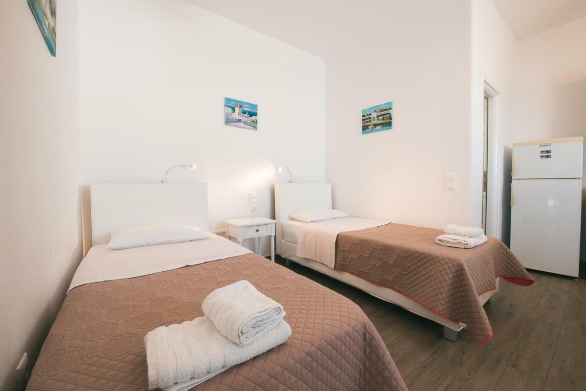Mykonos Town Kavaki Studios מראה חיצוני תמונה