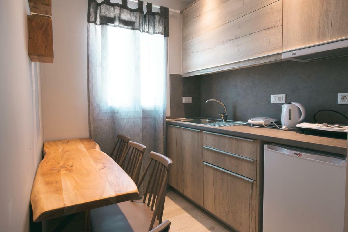 Mykonos Town Kavaki Studios מראה חיצוני תמונה